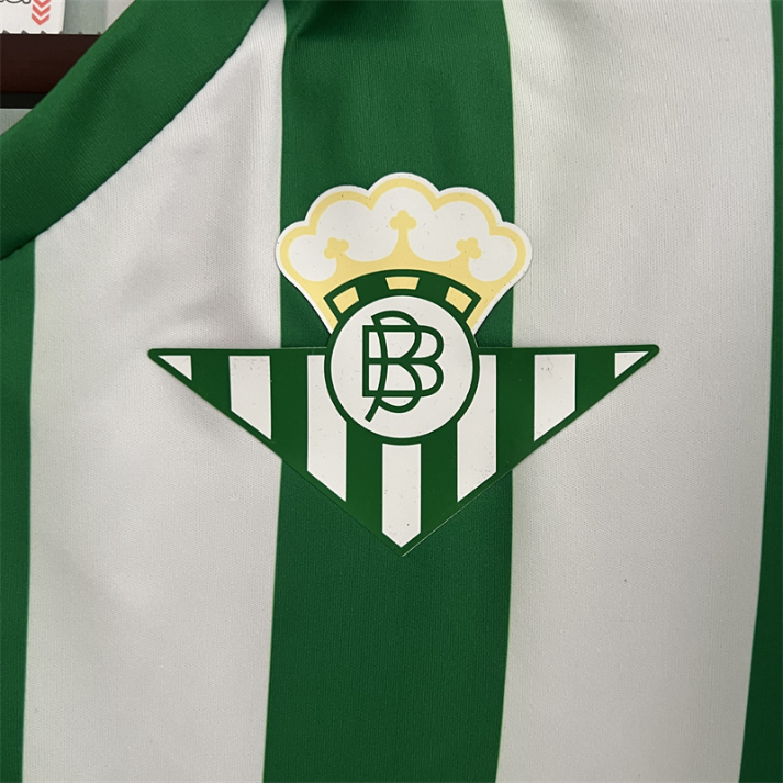 1988-89 Real Betis Balompié Domicile