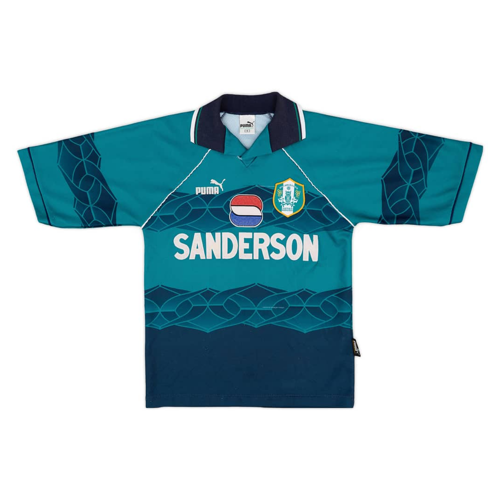 1995-97 Sheffield Wednesday FC Trasferta