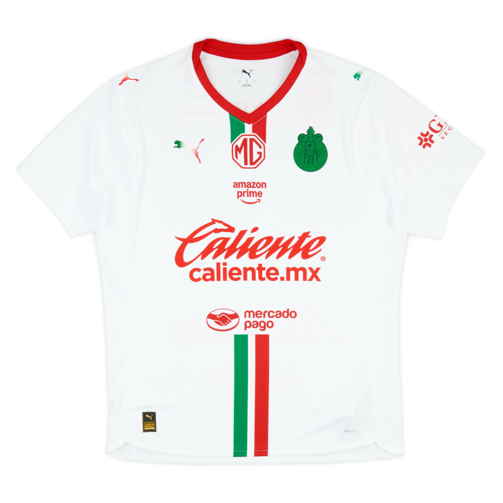 2025-26 CD Guadalajara Terza