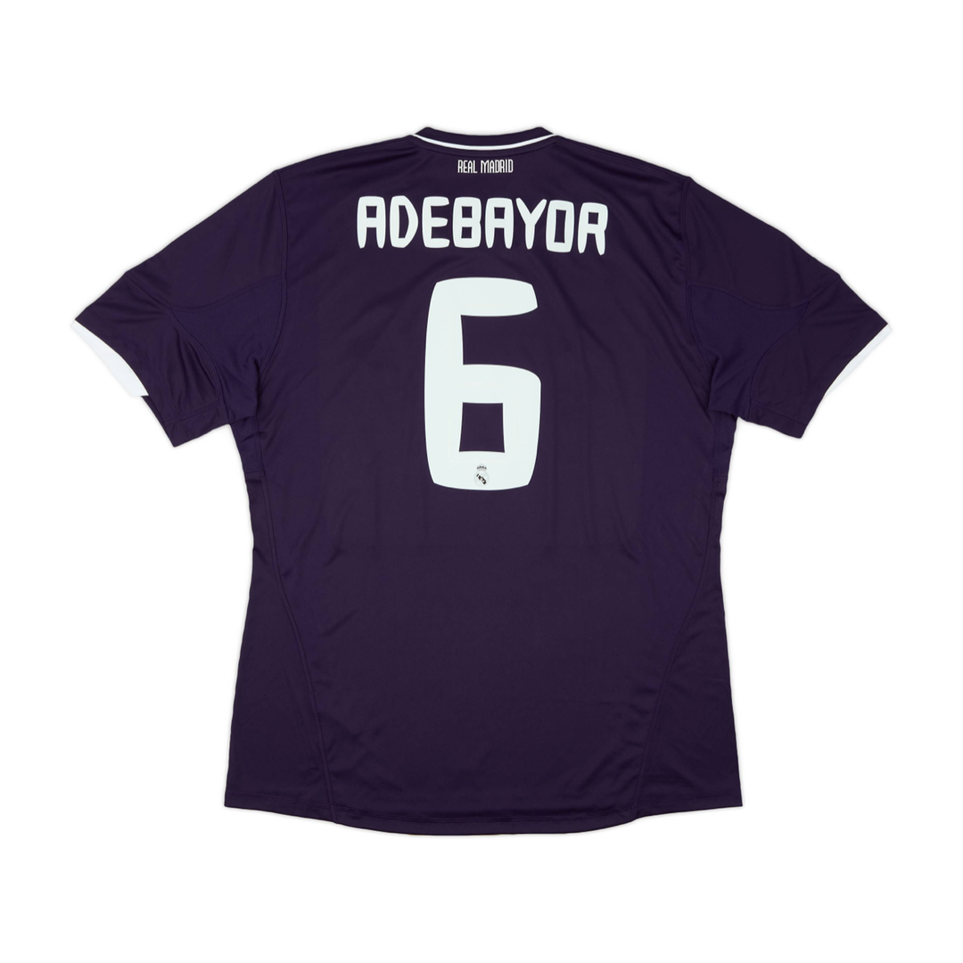 2010-11 Real Madrid CF Terza