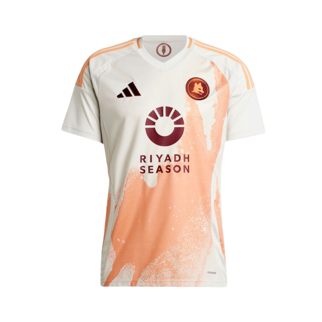 2024-25 AS Roma Trasferta