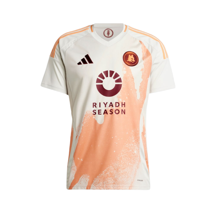 2024-25 AS Roma Trasferta
