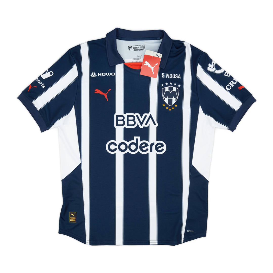 2024-25 CF Monterrey Heim