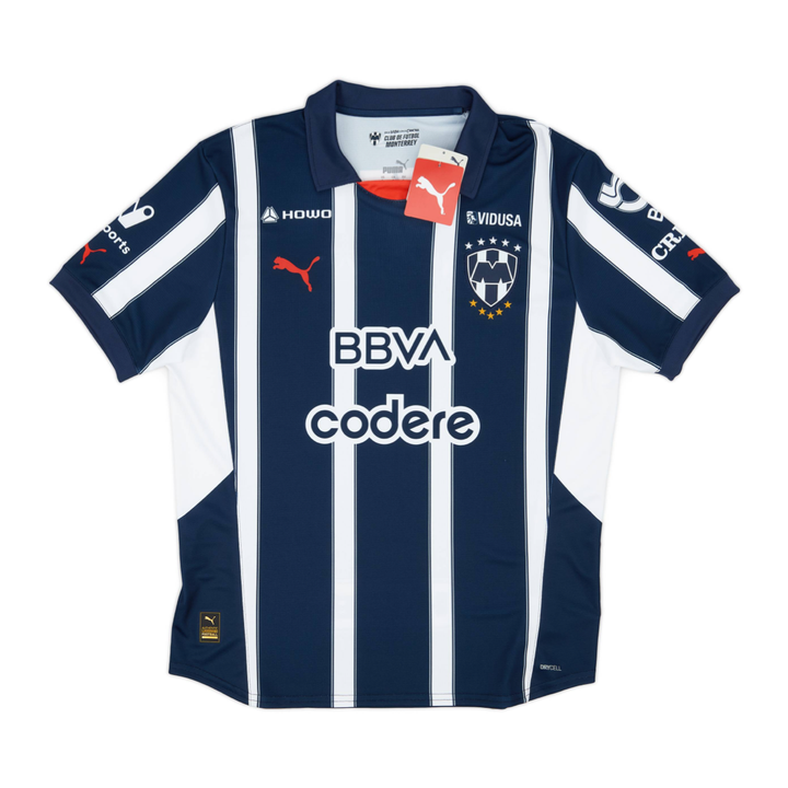 2024-25 CF Monterrey Heim