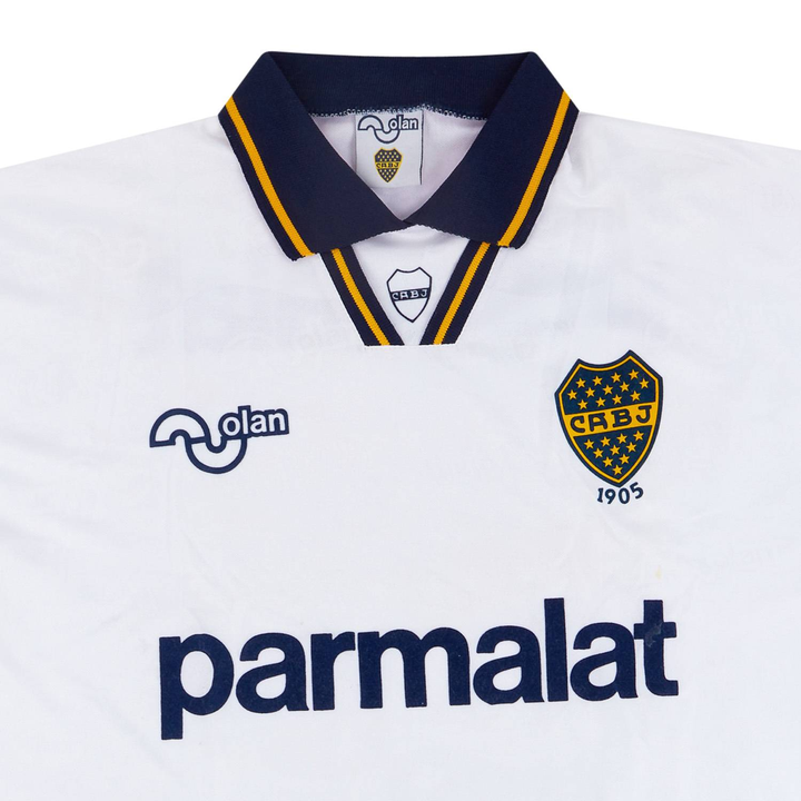 1995-96 CA Boca Juniors Trasferta