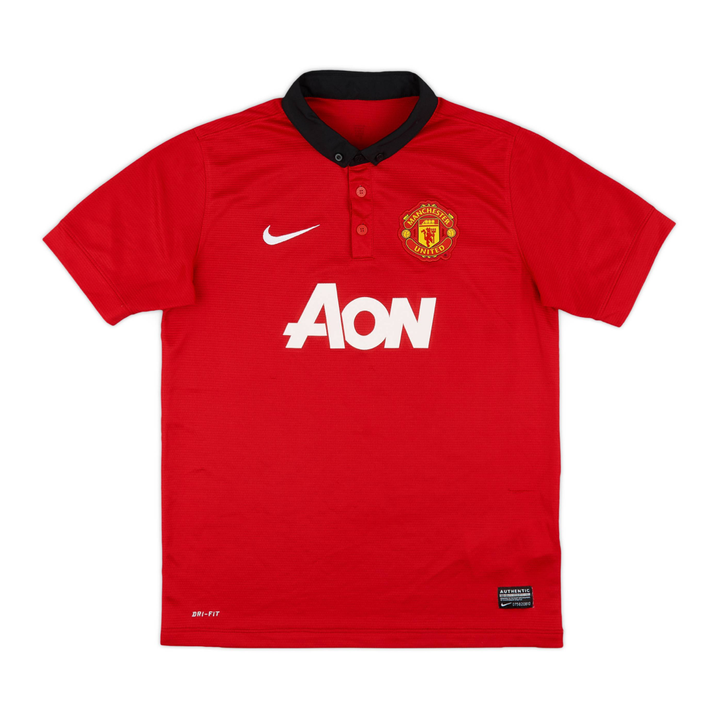 2013-14 Manchester United FC Heim