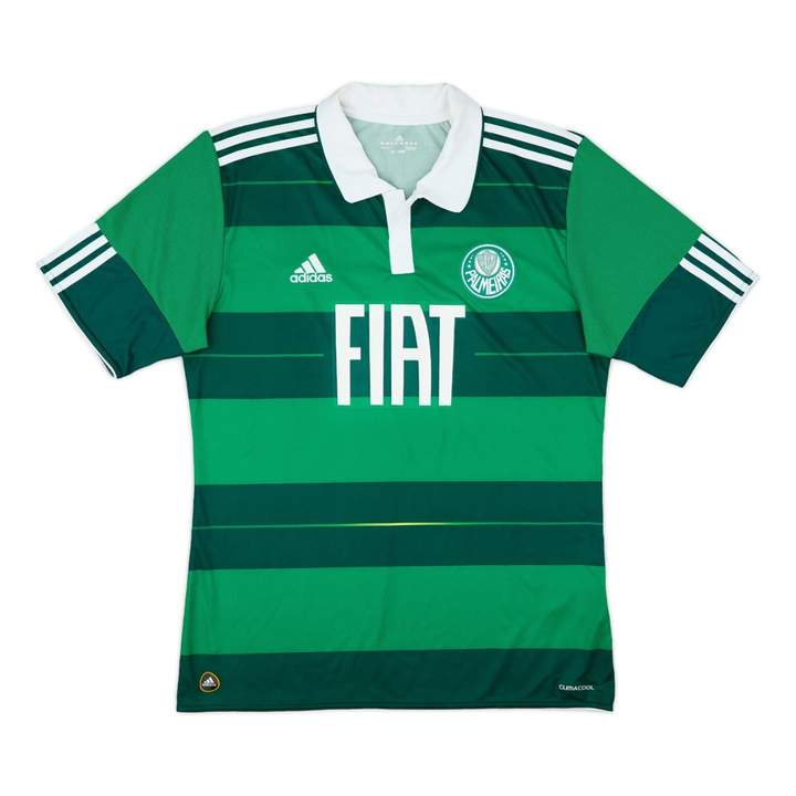 2010-11 SE Palmeiras Derde
