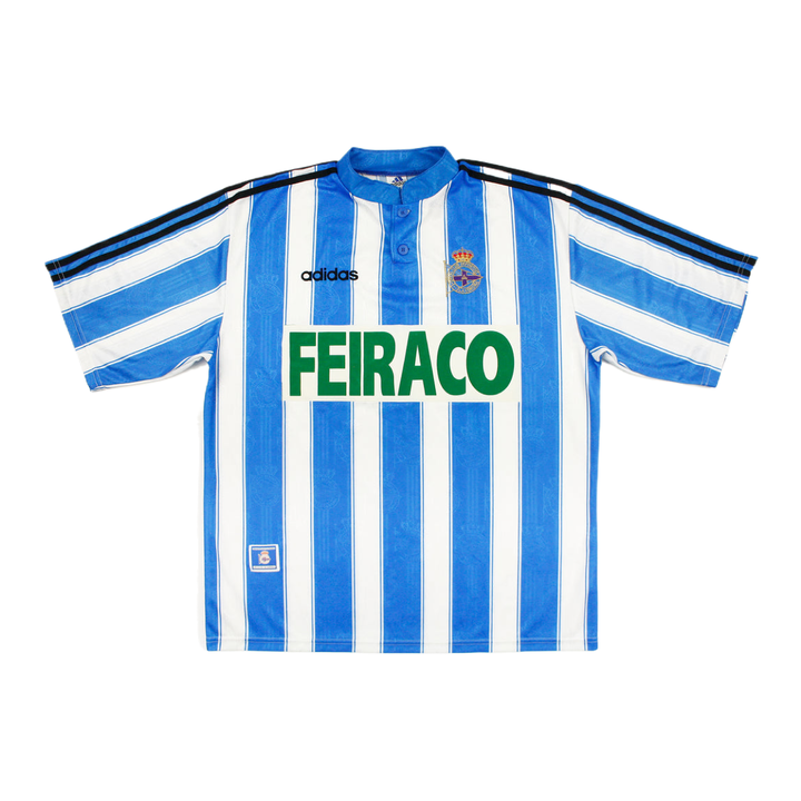 1997-98 RC Deportivo de La Coruña Casa
