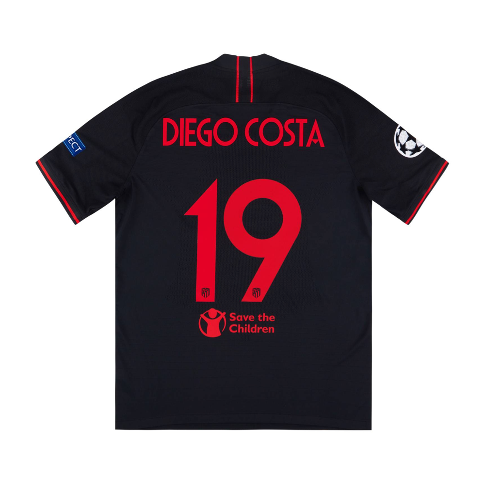 2019-20 Atlético de Madrid Auswärts