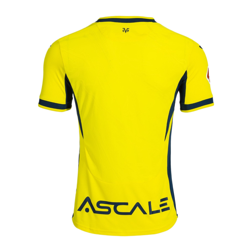 2026-27 Villarreal CF Casa
