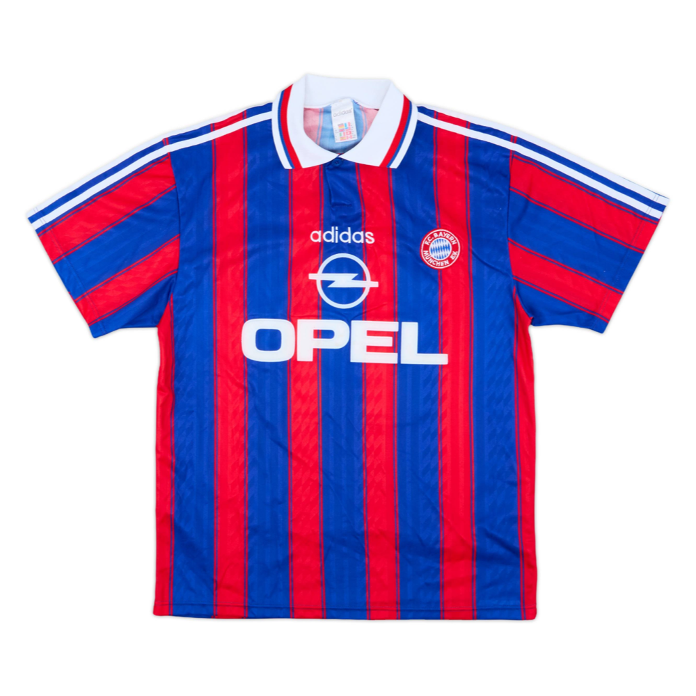 1995-96 FC Bayern München Casa