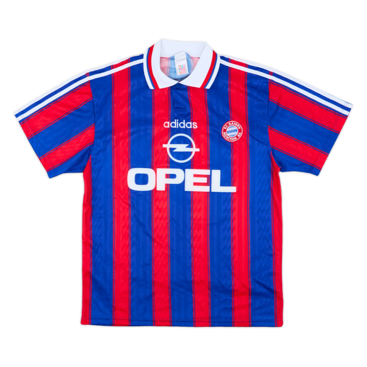 1995-96 FC Bayern München Casa
