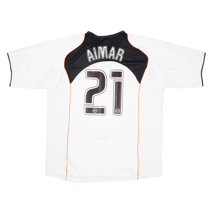 2004-05 Valencia CF Home