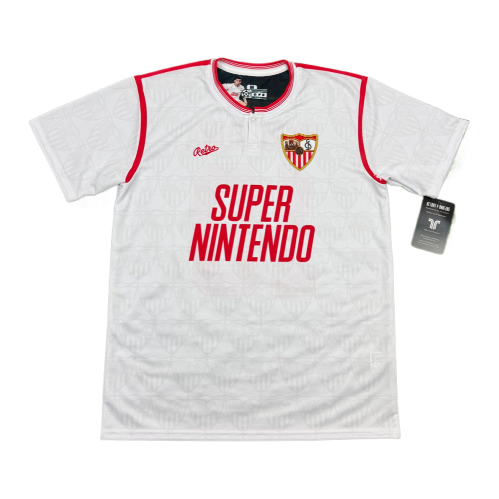 1991-92 Sevilla FC Heim