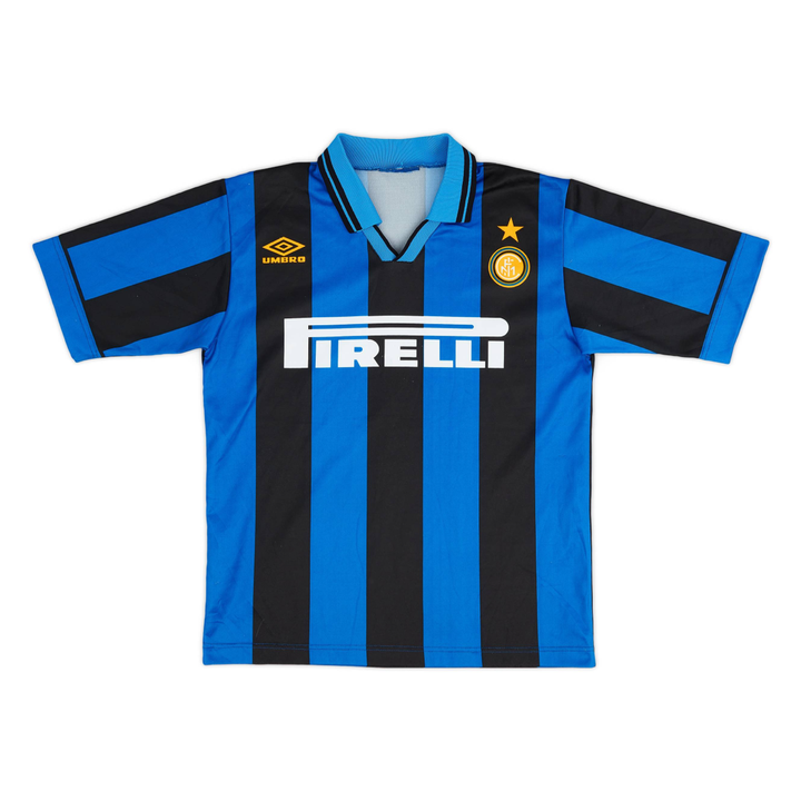 1995-96 FC Internazionale Milano Heim