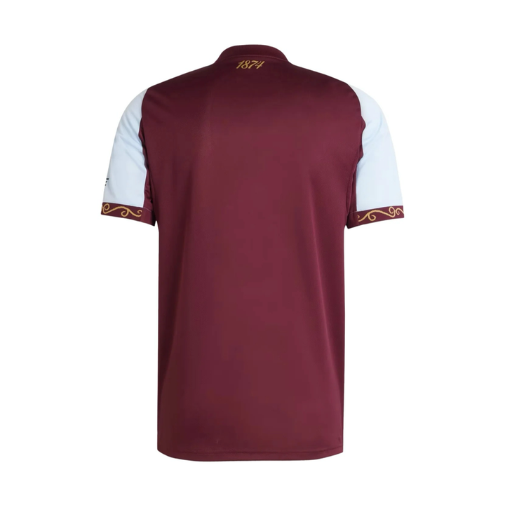 2025-26 Aston Villa FC Casa