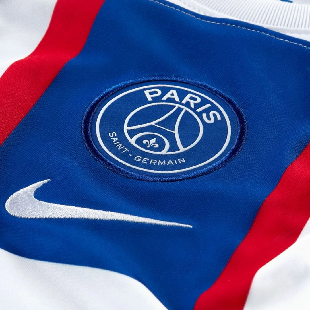 2022-23 Paris Saint-Germain FC Terza