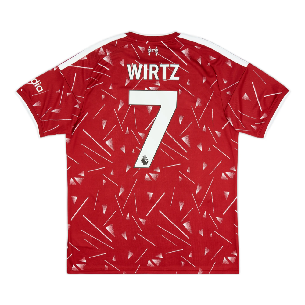 2026-27 Liverpool FC Heim