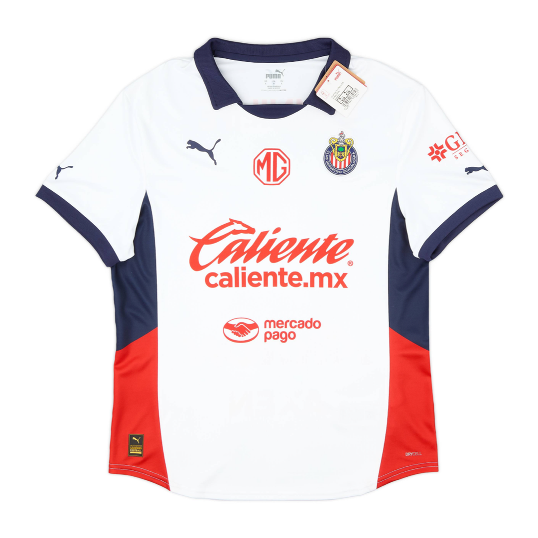 2024-25 CD Guadalajara Trasferta