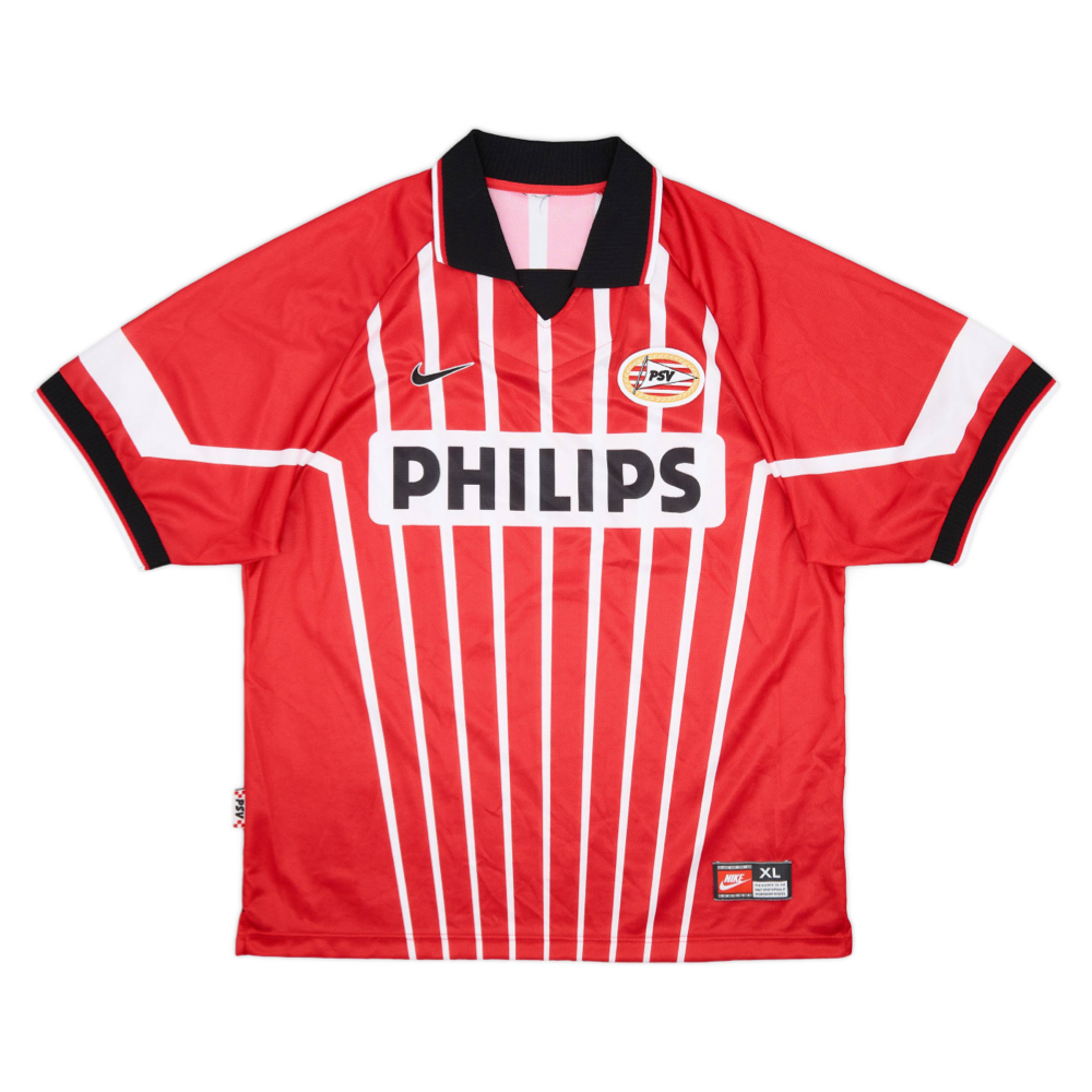 1997-98 PSV Eindhoven Heim
