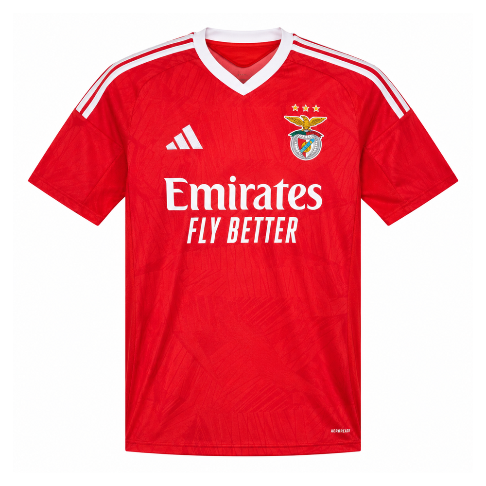 2026-27 SL Benfica Home