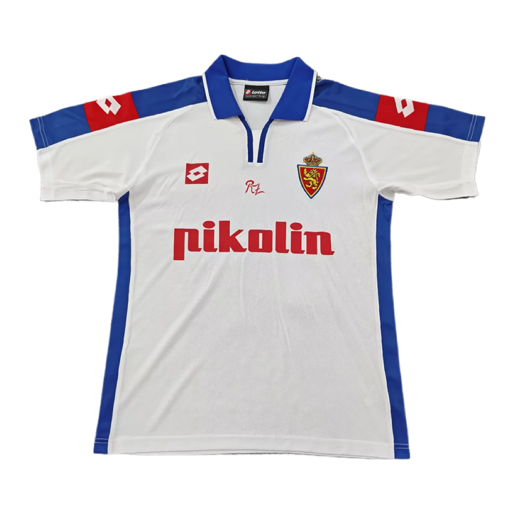 2004-05 Real Zaragoza Casa