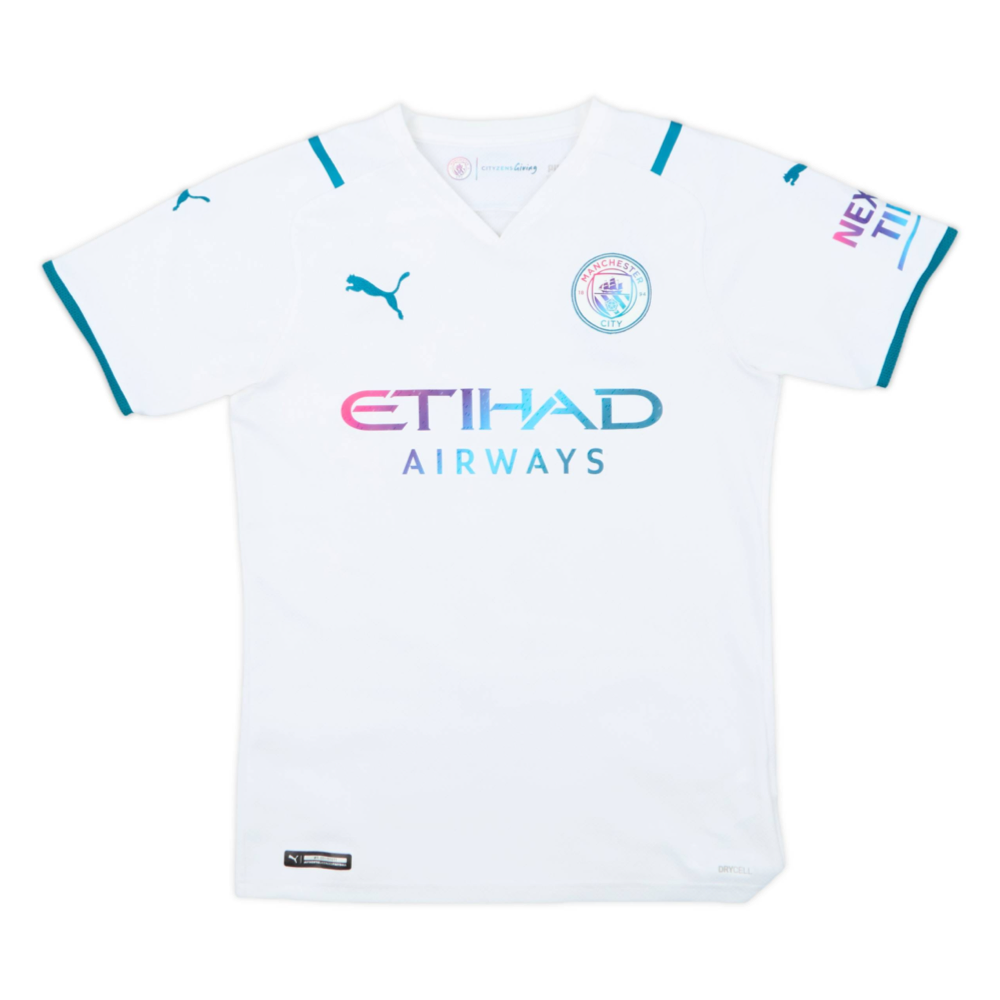 2021-22 Manchester City FC Auswärts