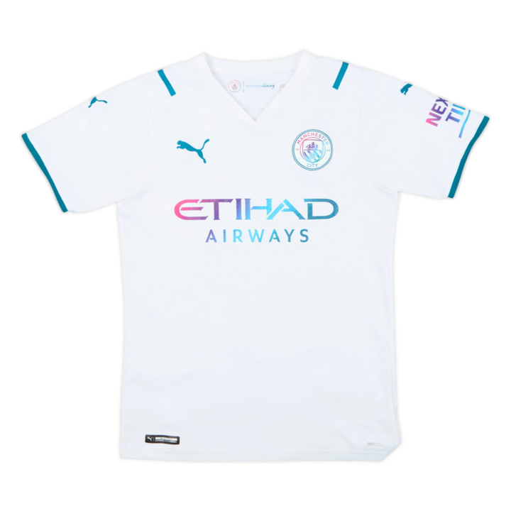 2021-22 Manchester City FC Auswärts