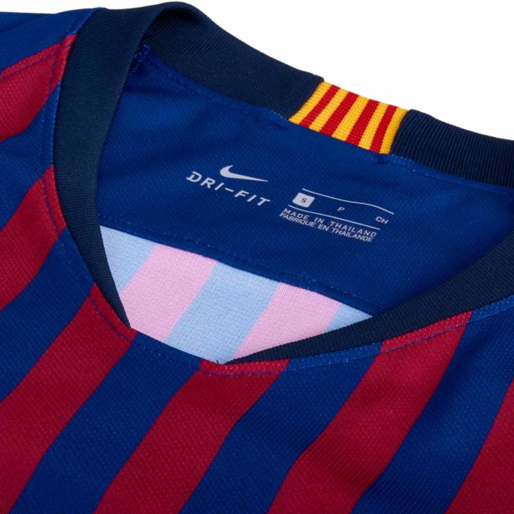 2018-19 FC Barcelona Heim