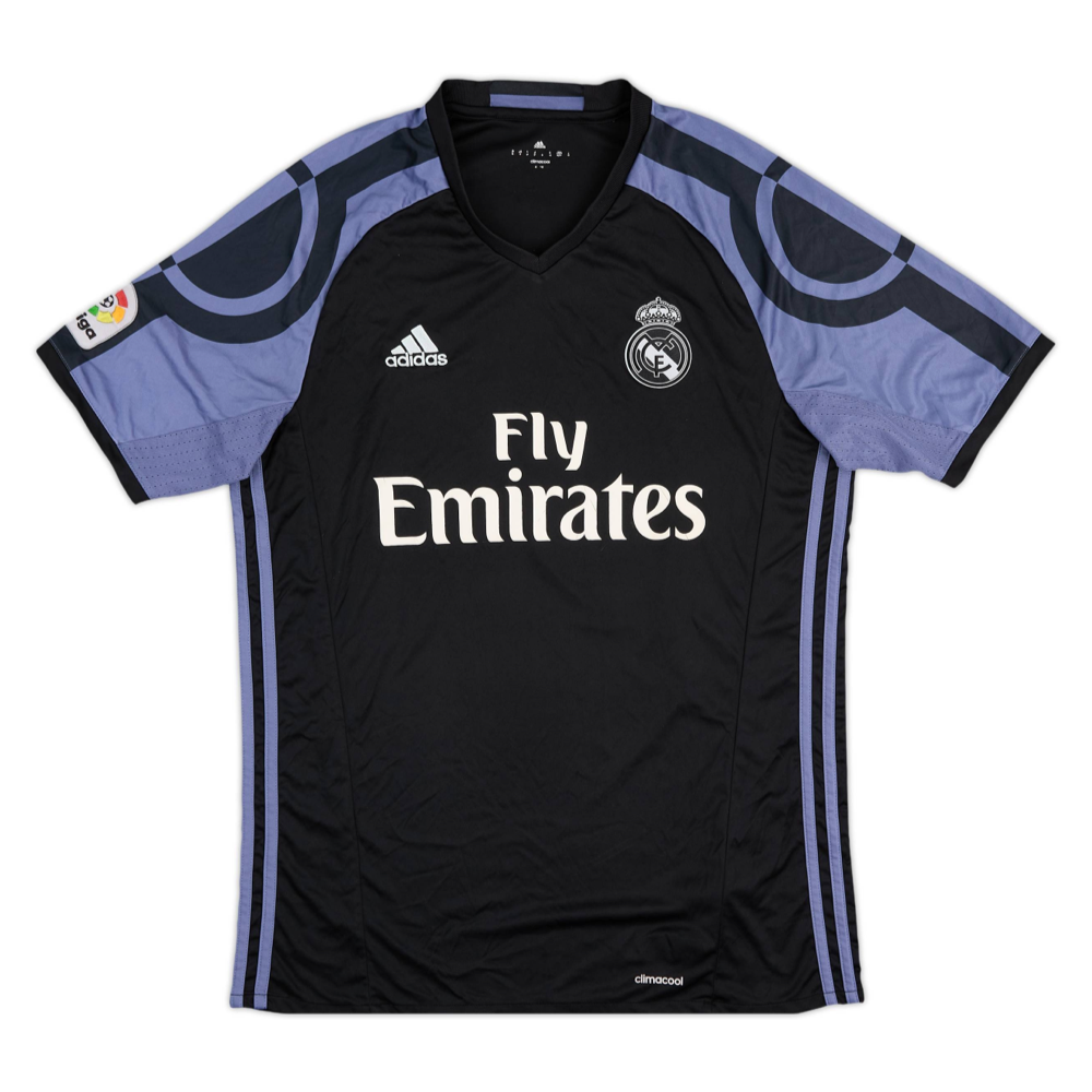 2016-17 Real Madrid CF Third