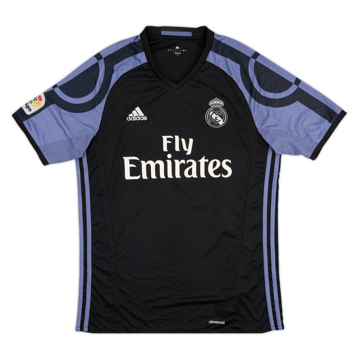 2016-17 Real Madrid CF Third