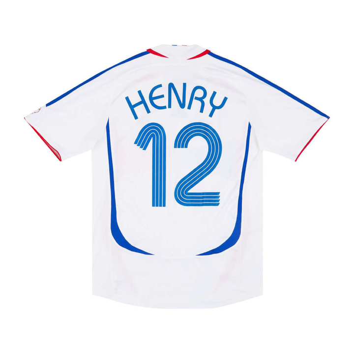 2006 France Away