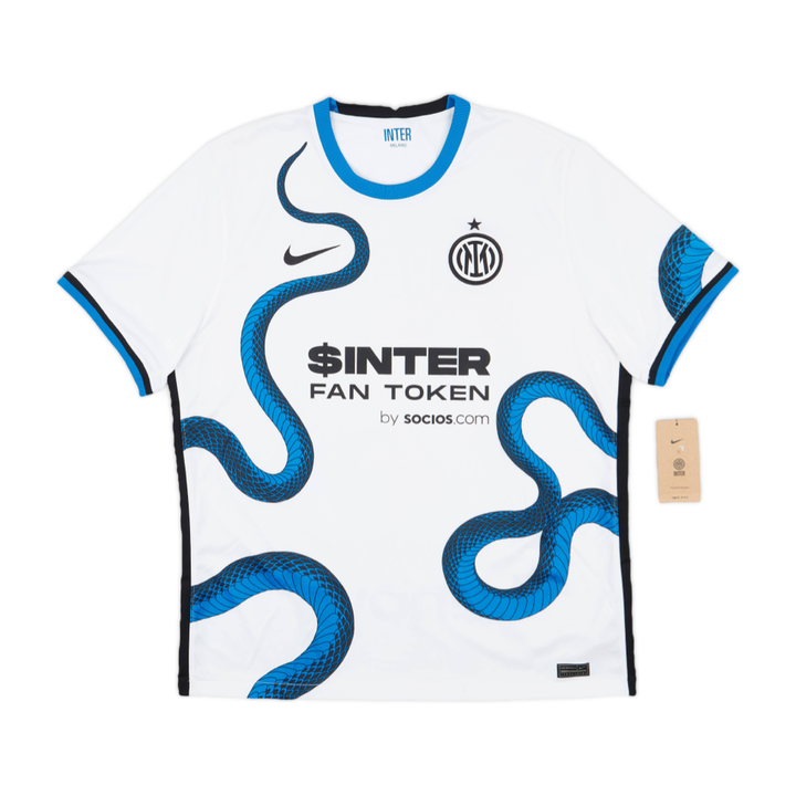 2021-22 FC Internazionale Milano Auswärts