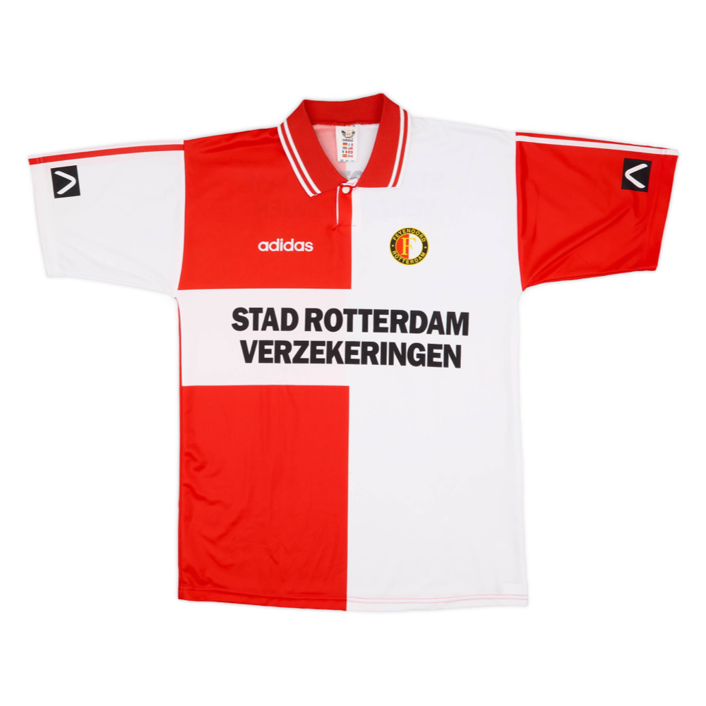 1994-96 Feyenoord Rotterdam Thuis
