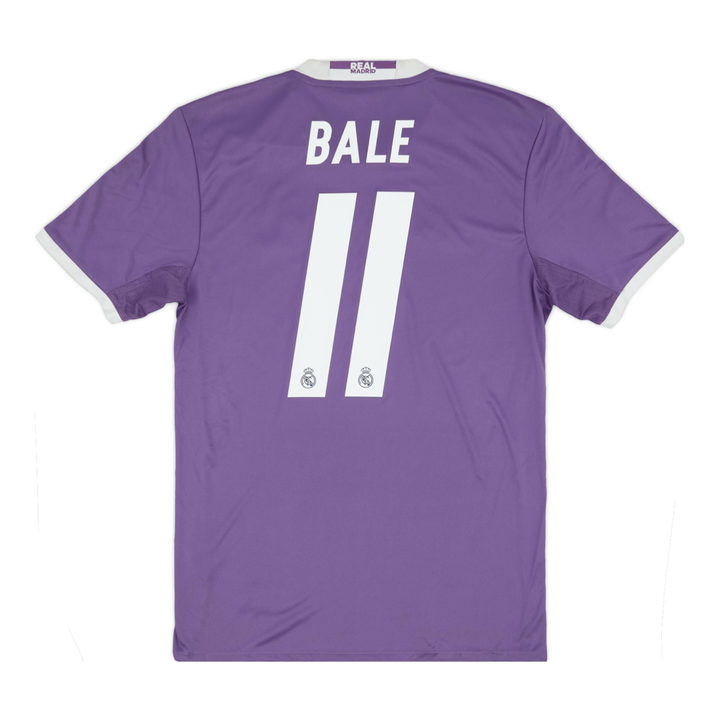 2016-17 Real Madrid CF Trasferta
