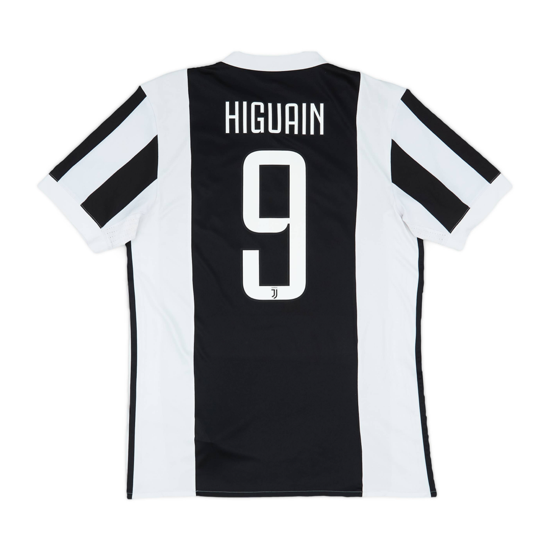 2017-18 Juventus FC Heim