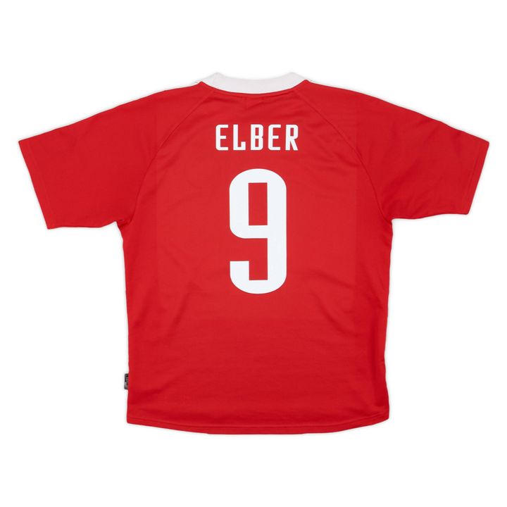 2001-02 FC Bayern München Heim
