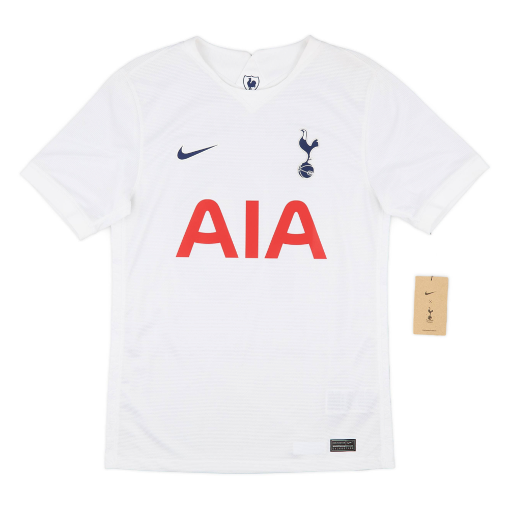 2021-22 Tottenham Hotspur FC Thuis