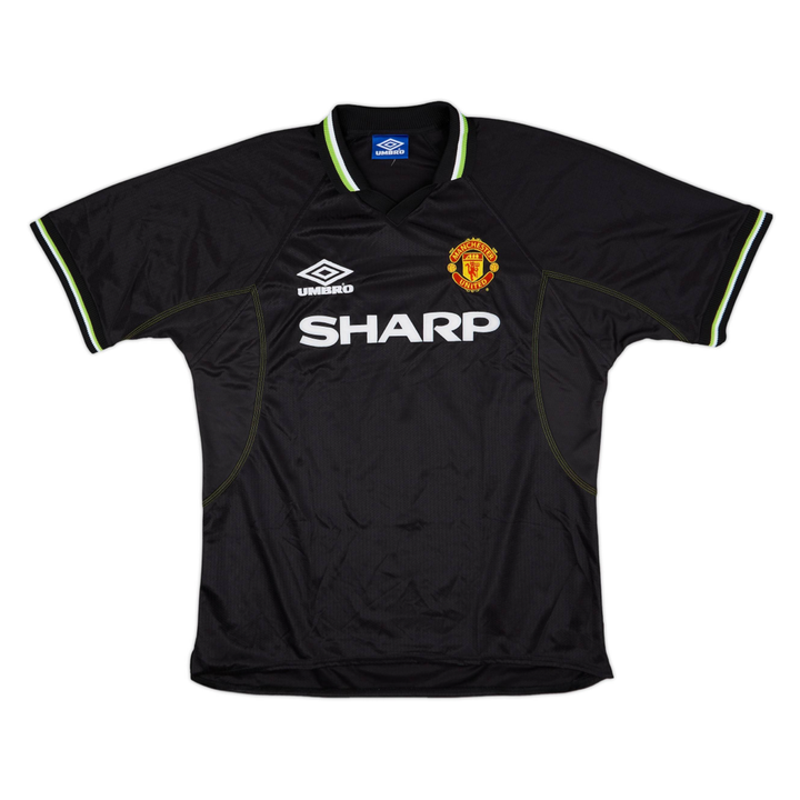 1988-89 Manchester United FC Extérieur