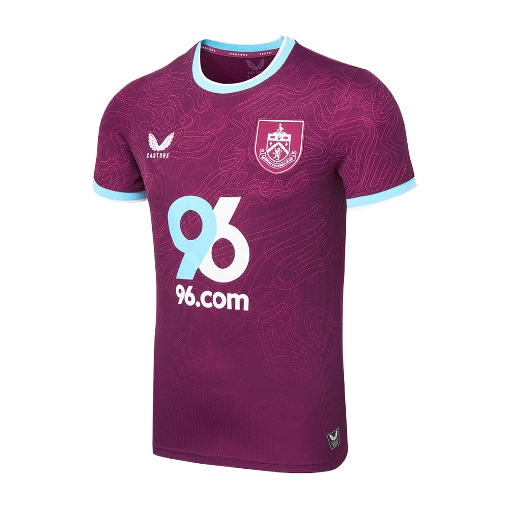 2025-26 Burnley FC Thuis