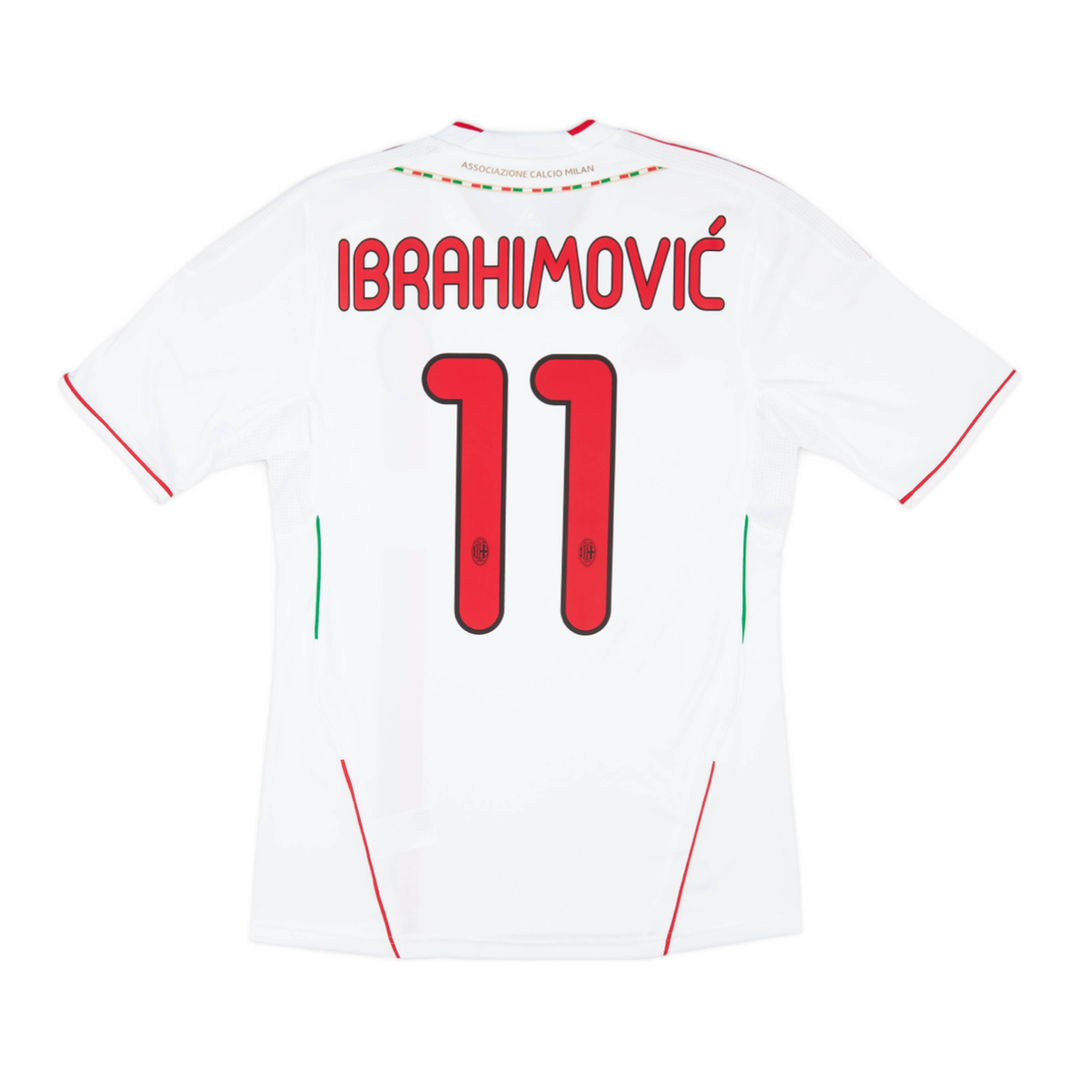 2011-12 AC Milan Uit