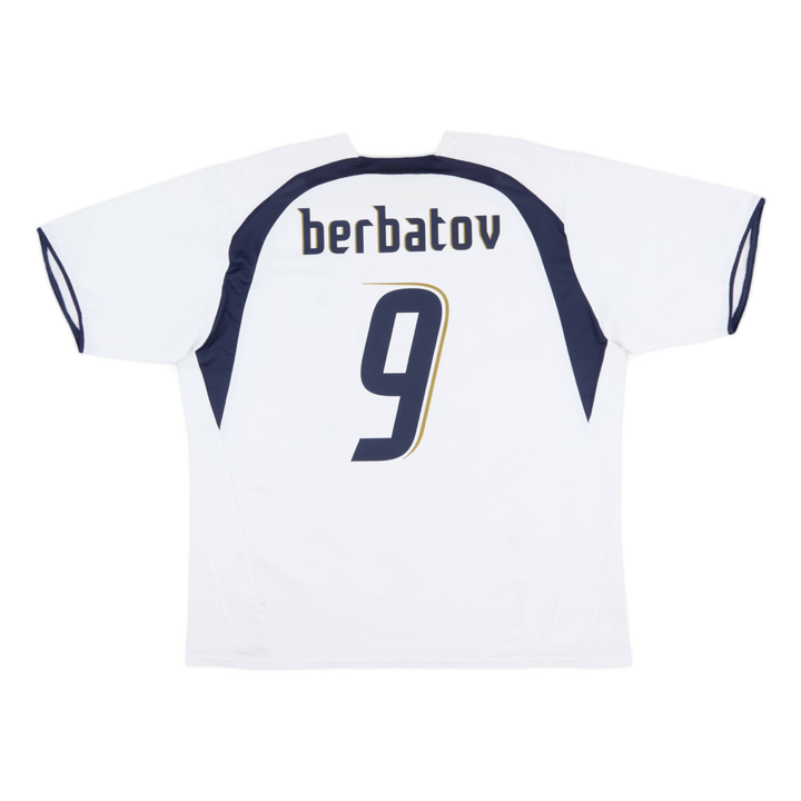 2006-07 Tottenham Hotspur FC Domicile