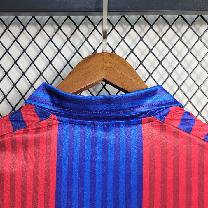 1991-92 FC Barcelona Domicile