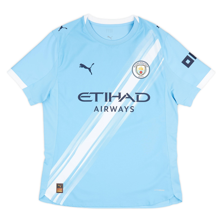 2025-26 Manchester City FC Heim
