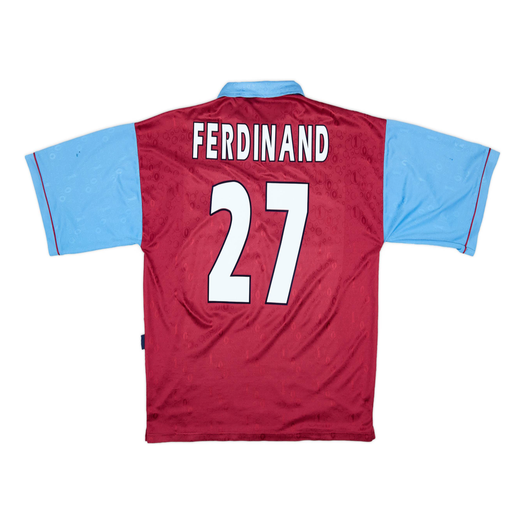 1995-97 West Ham United FC Casa