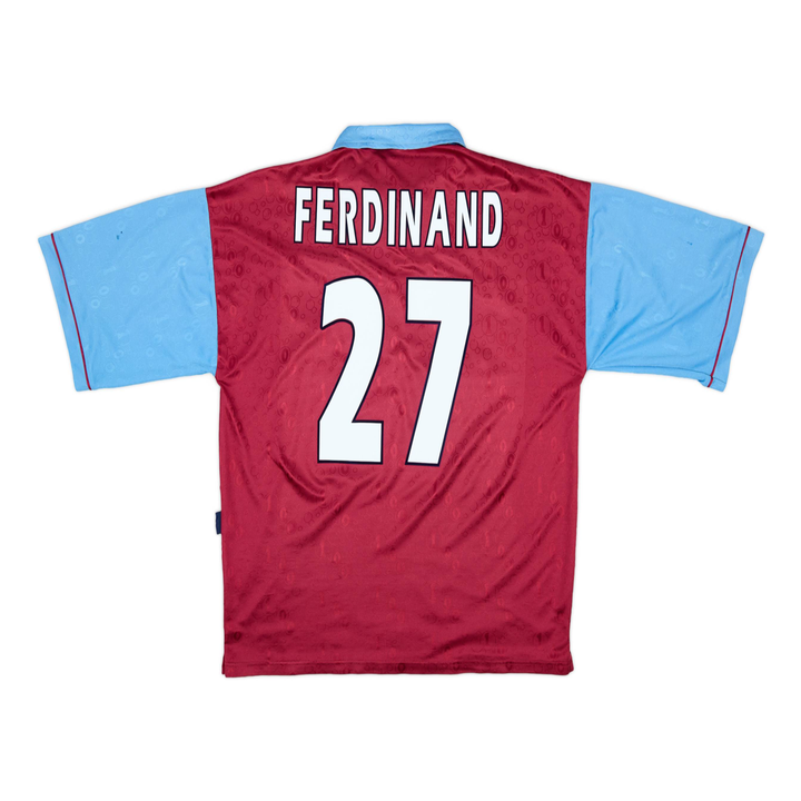 1995-97 West Ham United FC Casa