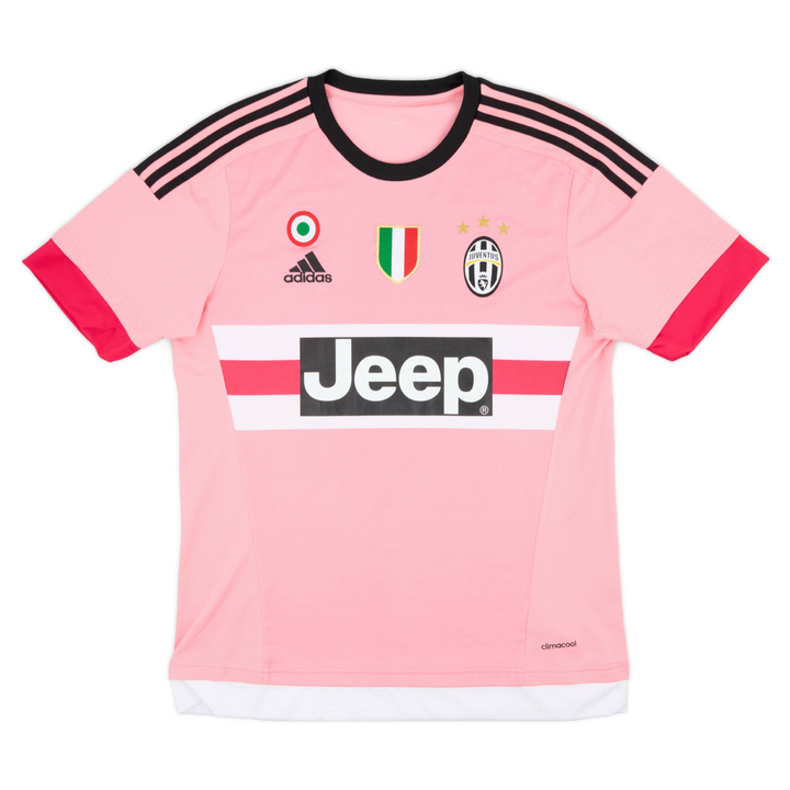 2015-16 Juventus FC Auswärts