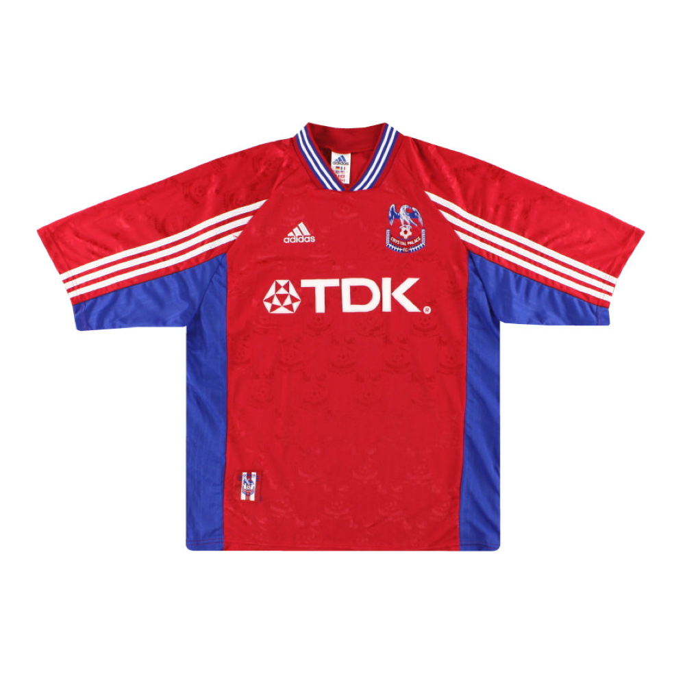 1998-99 Crystal Palace FC Casa