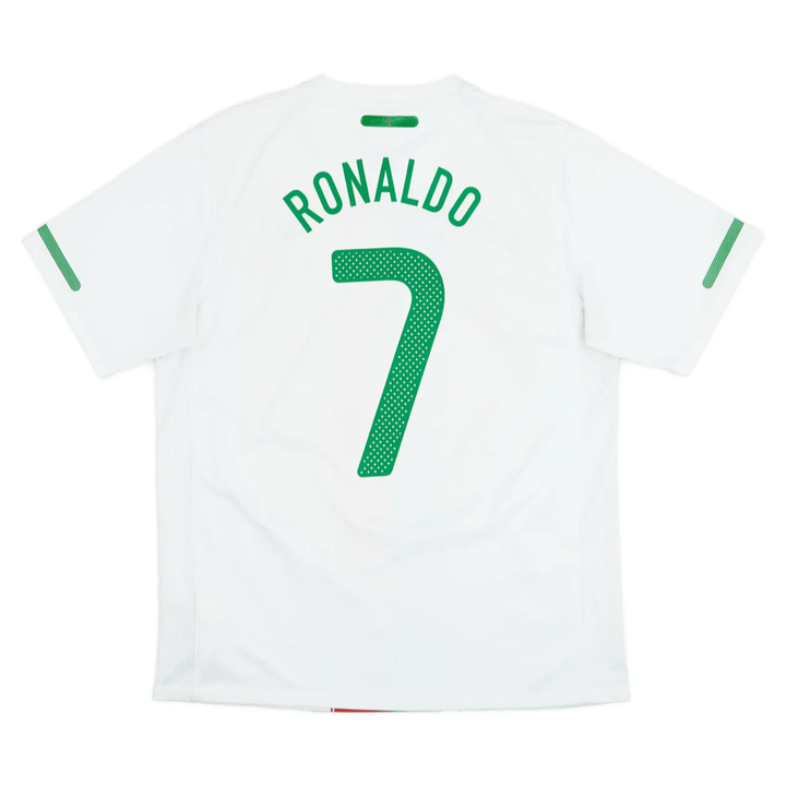2010 Portugal Auswärts