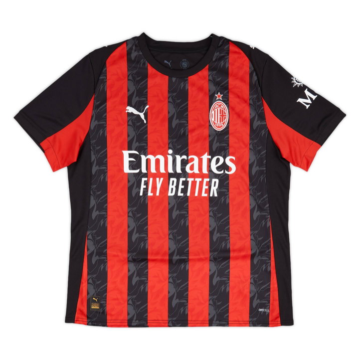 2025-26 AC Milan Heim